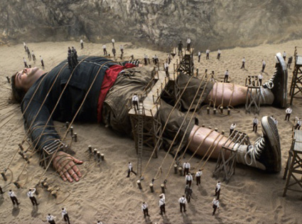 Gulliver's Travels Gulliver's Travels